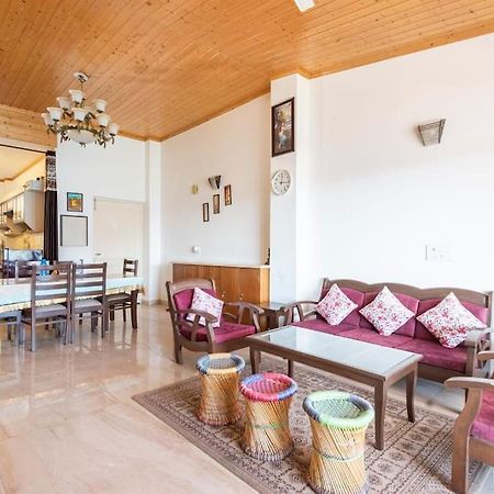 Kasauli Edge Apt With Balcony Eksteriør billede