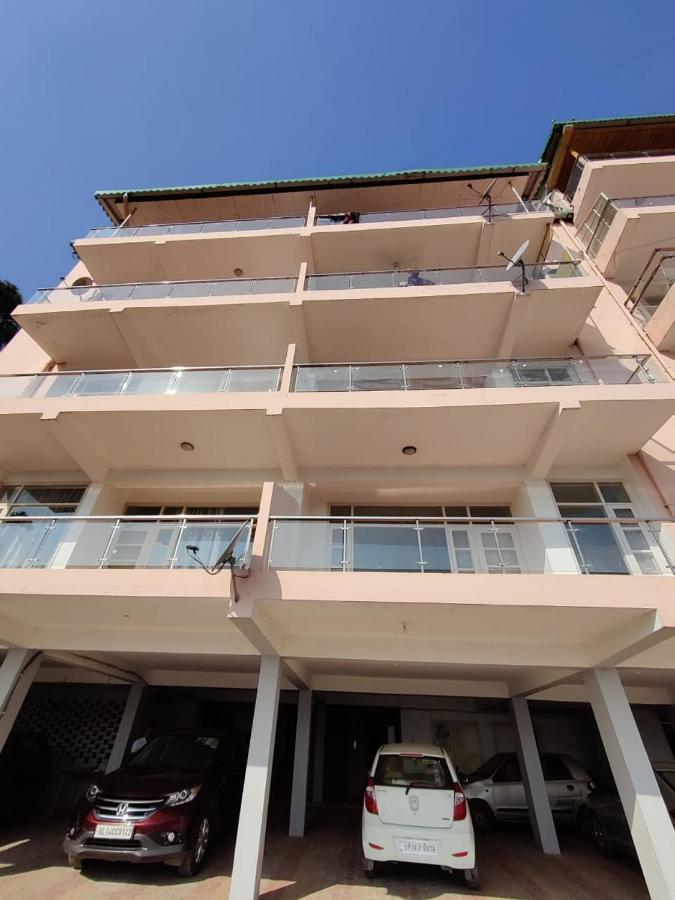 Kasauli Edge Apt With Balcony Eksteriør billede