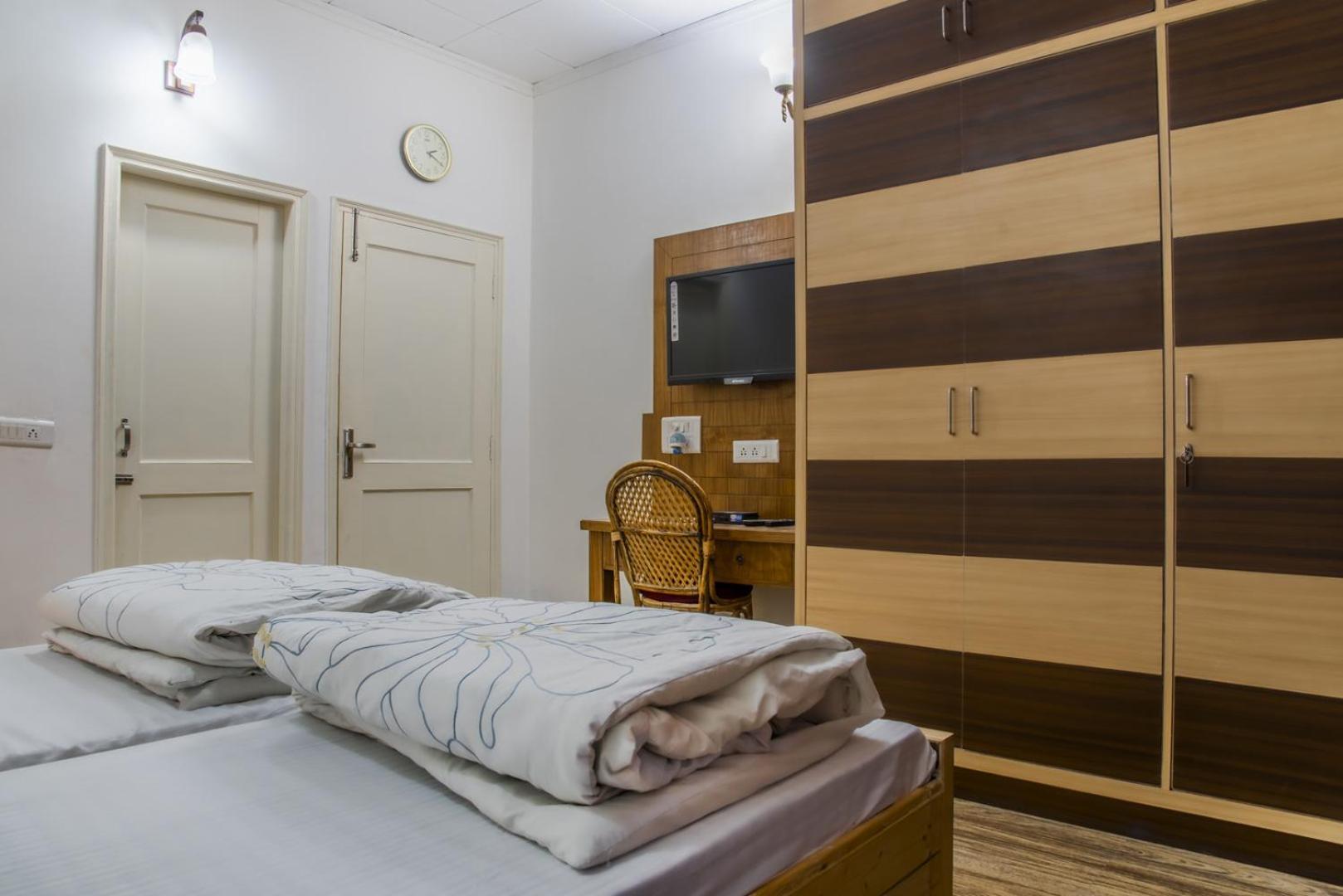 Kasauli Edge Apt With Balcony Eksteriør billede